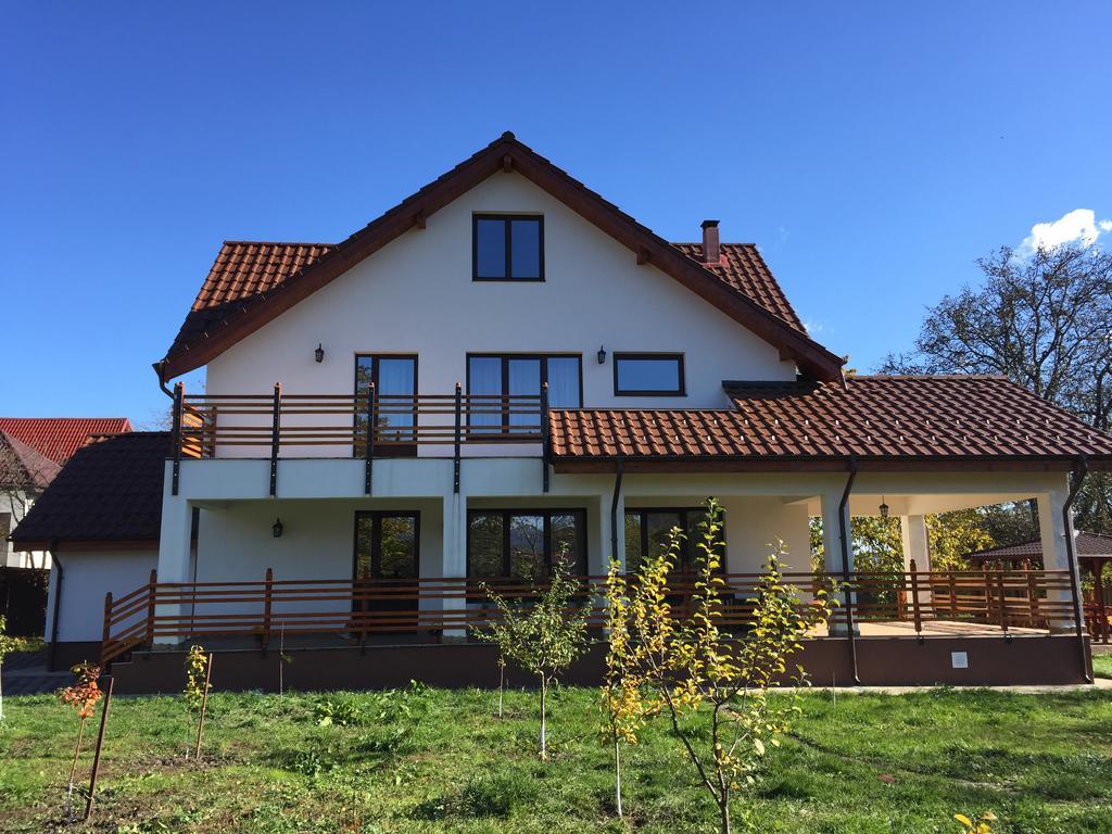 Pensiunea Tania-Nora Alexandru cel Bun Exterior photo
